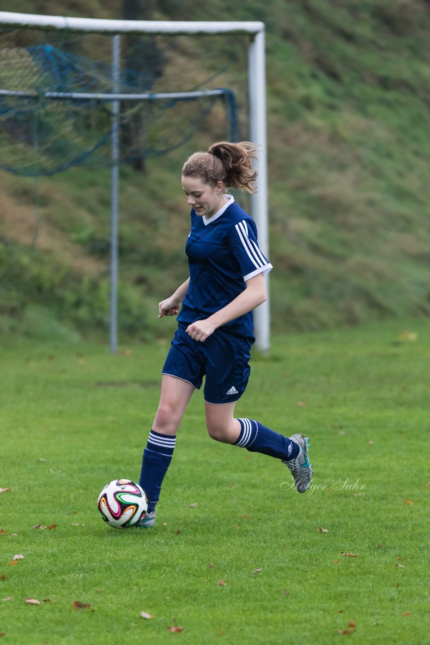 Bild 82 - Frauen TSV Gnutz - SV Bokhorst : Ergebnis: 7:0